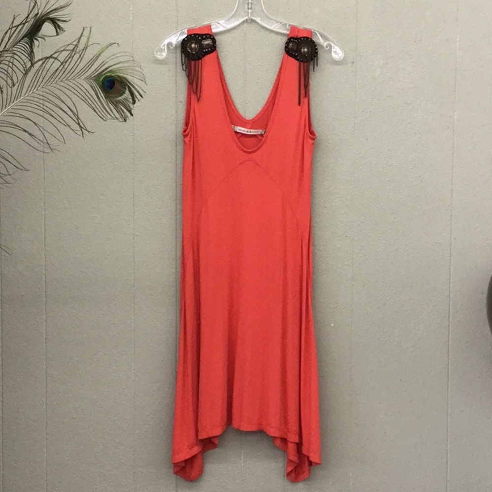 Chelsea Violet dress.